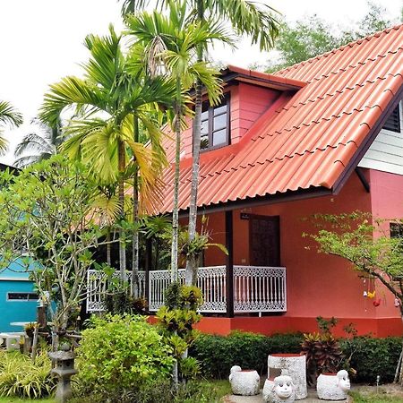 Ban Tha Sai Ya Teng Homestay מראה חיצוני תמונה