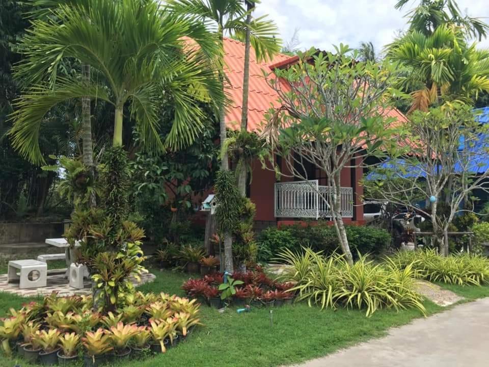 Ban Tha Sai Ya Teng Homestay מראה חיצוני תמונה