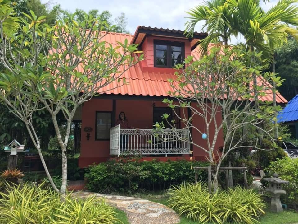 Ban Tha Sai Ya Teng Homestay מראה חיצוני תמונה