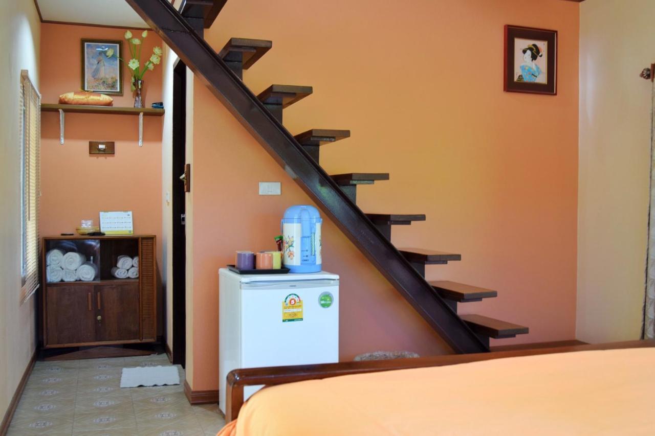 Ban Tha Sai Ya Teng Homestay מראה חיצוני תמונה
