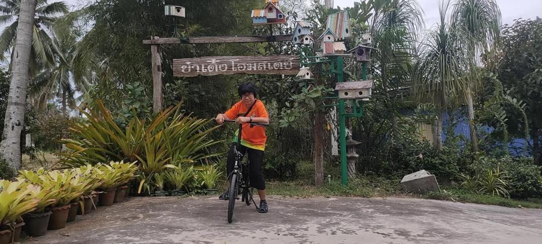 Ban Tha Sai Ya Teng Homestay מראה חיצוני תמונה