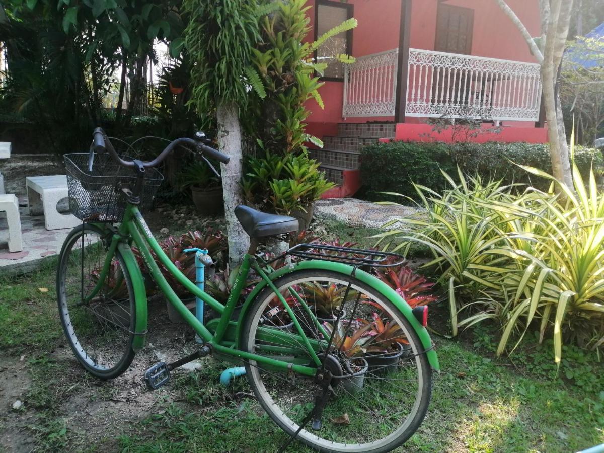 Ban Tha Sai Ya Teng Homestay מראה חיצוני תמונה