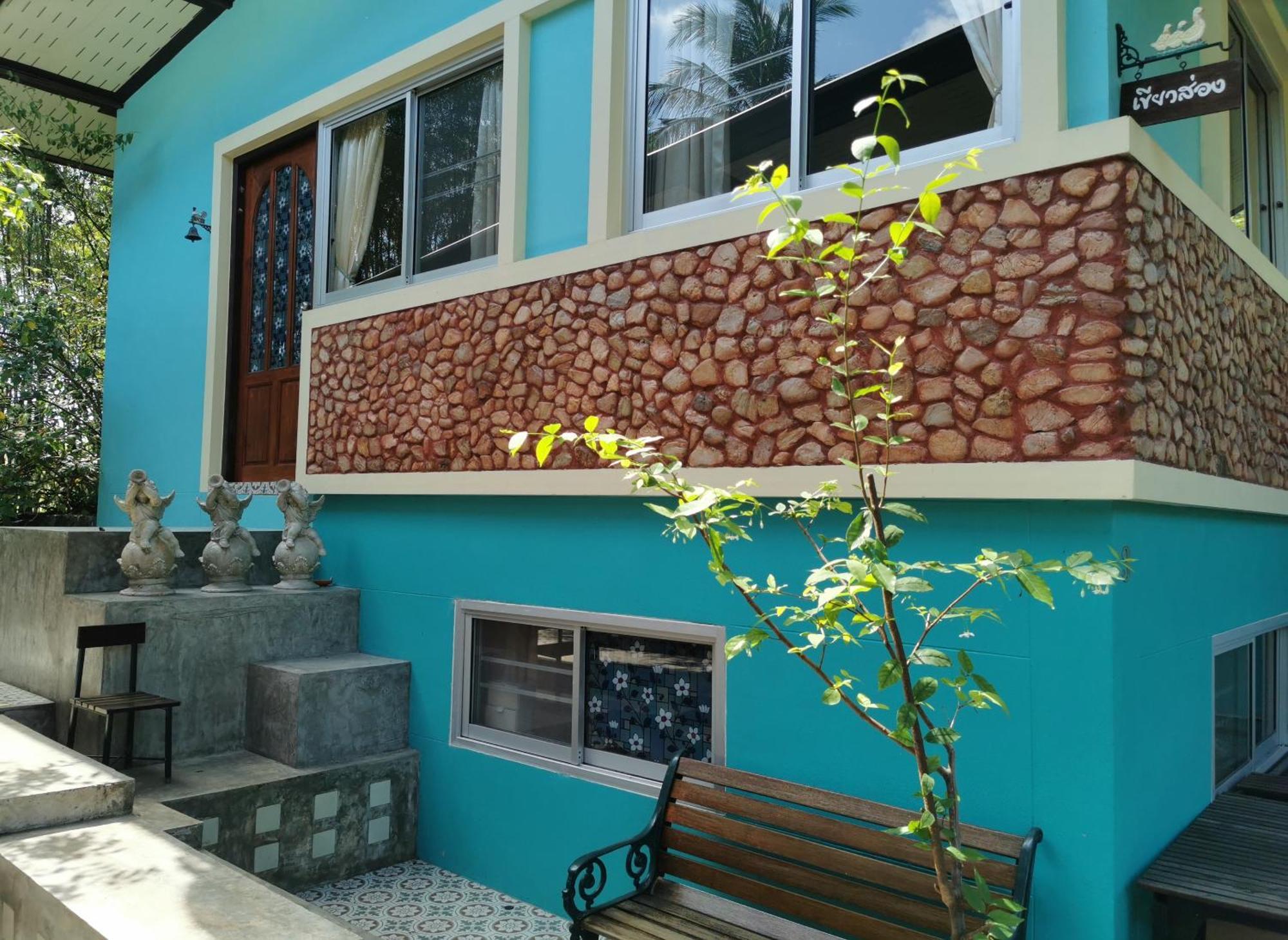 Ban Tha Sai Ya Teng Homestay חדר תמונה
