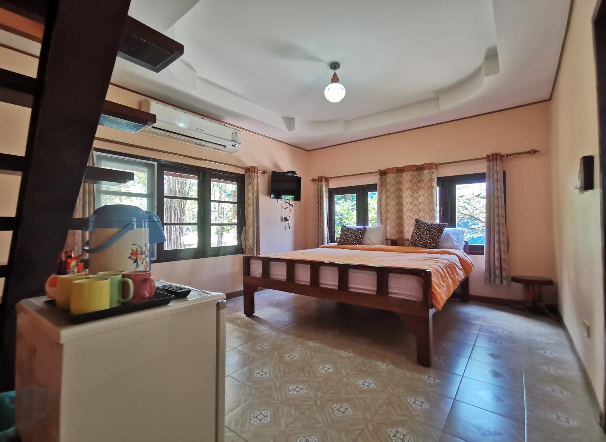 Ban Tha Sai Ya Teng Homestay חדר תמונה