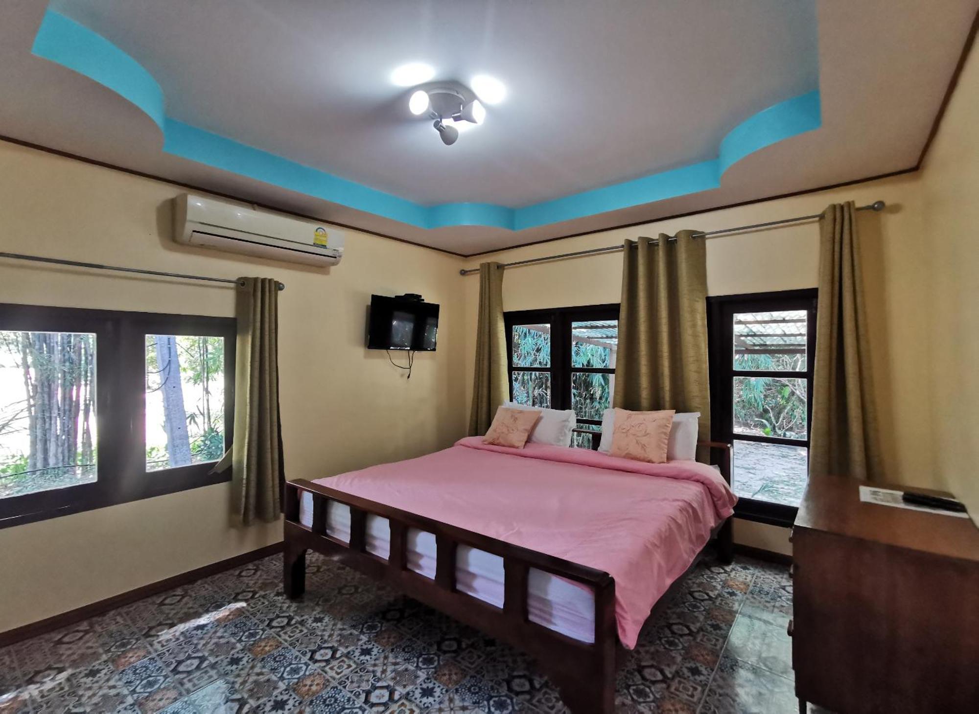 Ban Tha Sai Ya Teng Homestay חדר תמונה