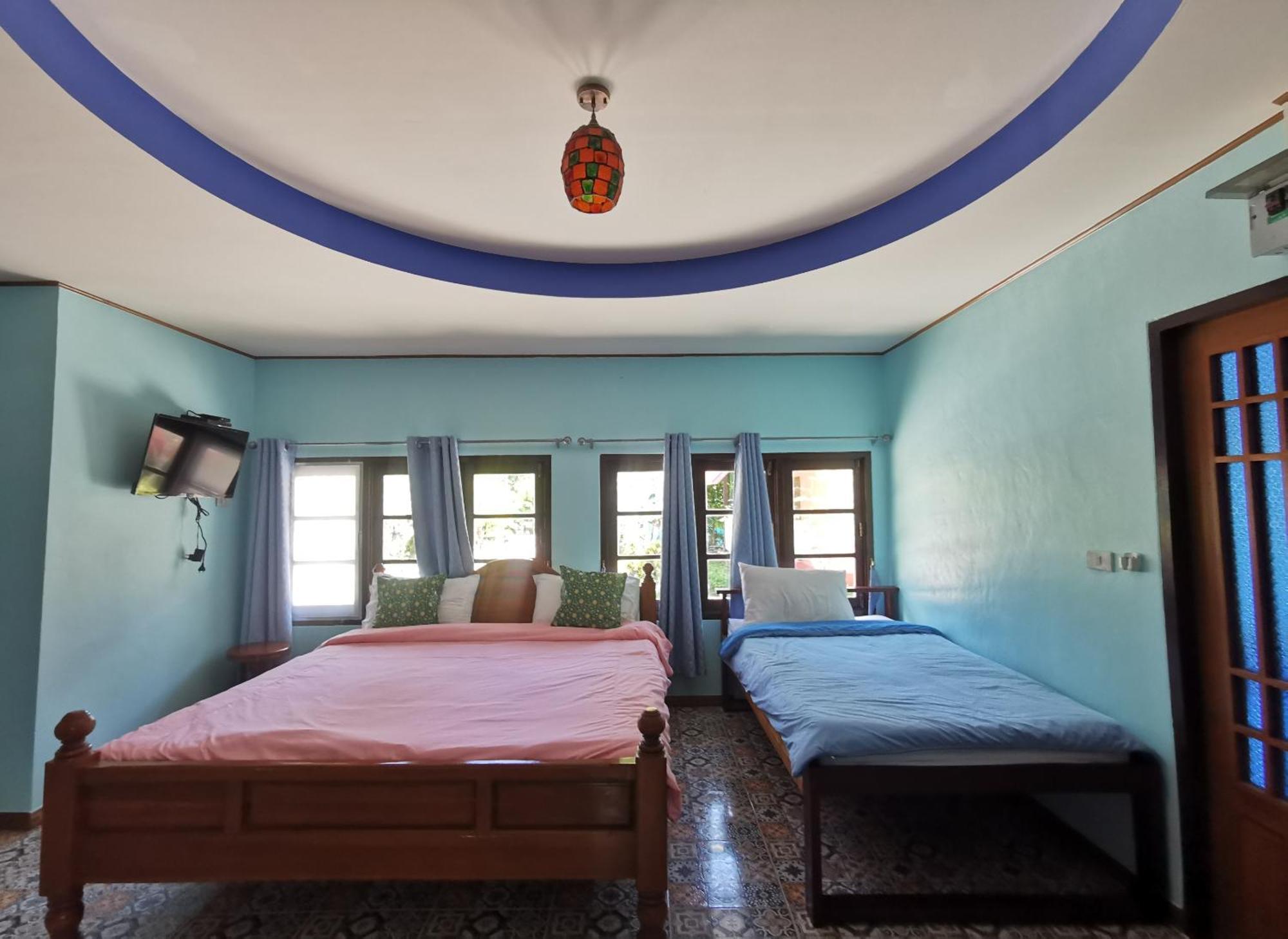 Ban Tha Sai Ya Teng Homestay חדר תמונה