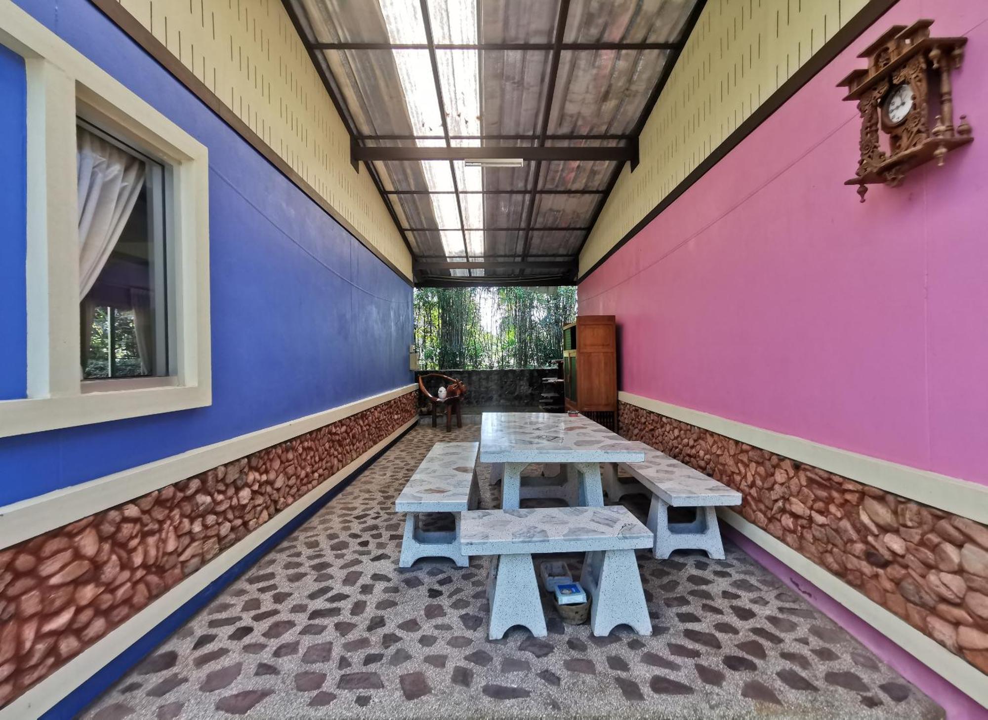 Ban Tha Sai Ya Teng Homestay חדר תמונה