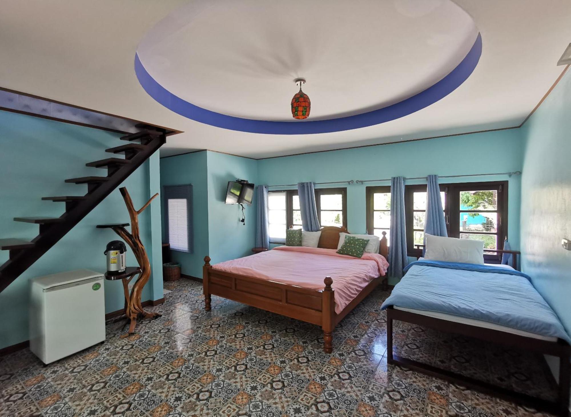Ban Tha Sai Ya Teng Homestay חדר תמונה