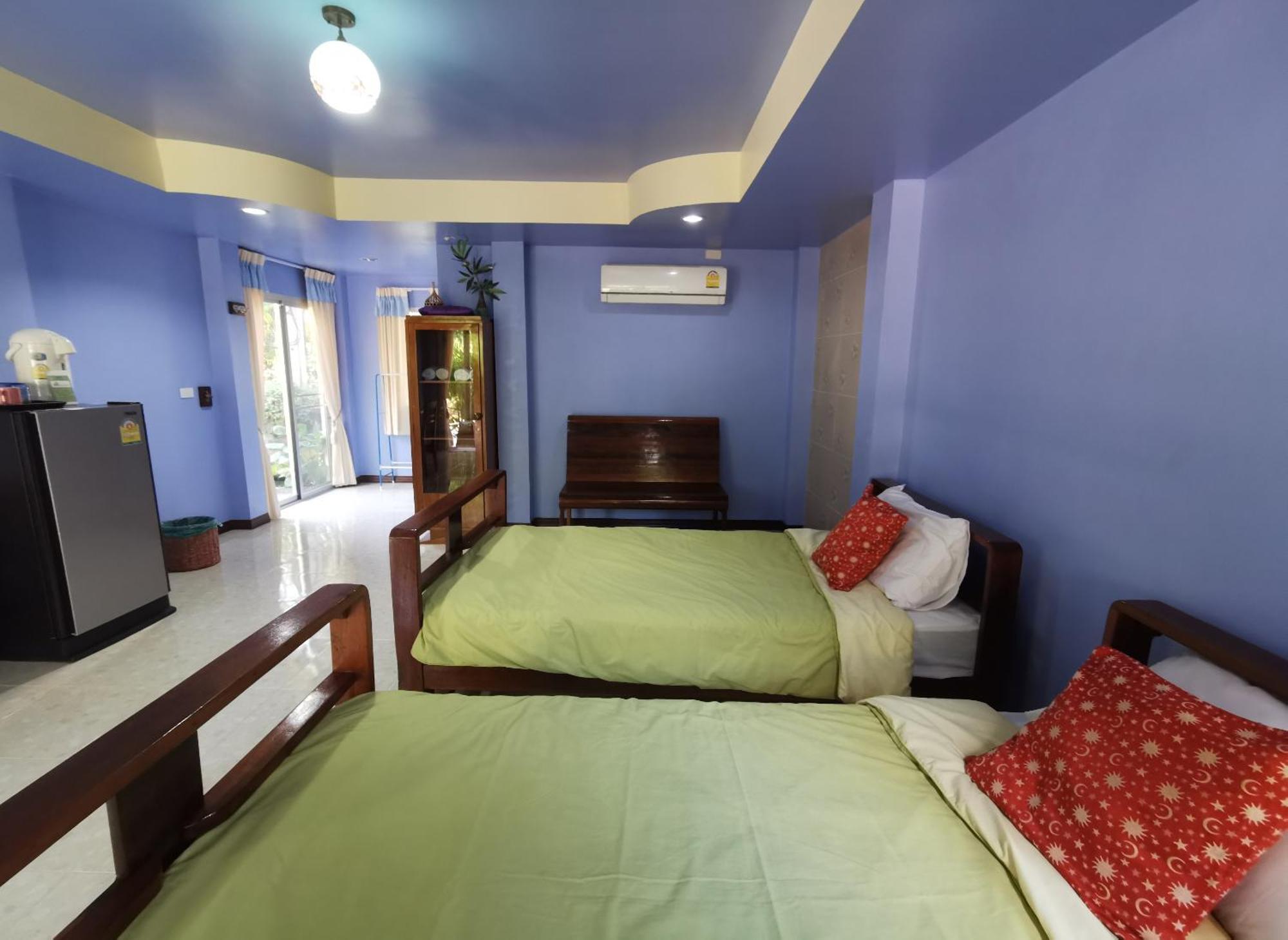 Ban Tha Sai Ya Teng Homestay חדר תמונה