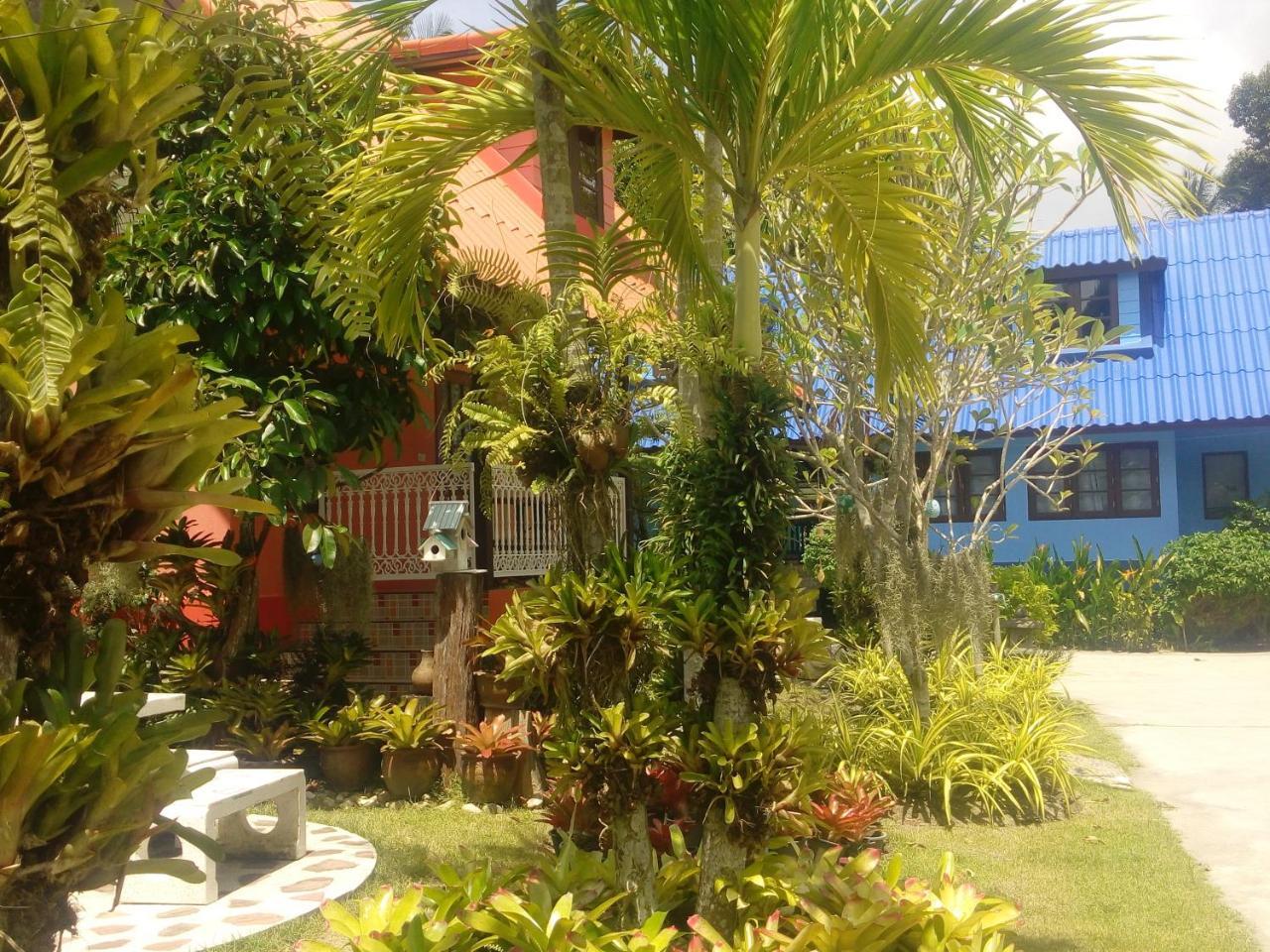 Ban Tha Sai Ya Teng Homestay מראה חיצוני תמונה