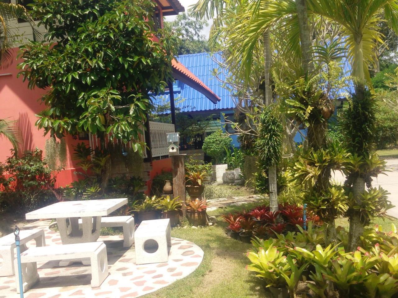 Ban Tha Sai Ya Teng Homestay מראה חיצוני תמונה