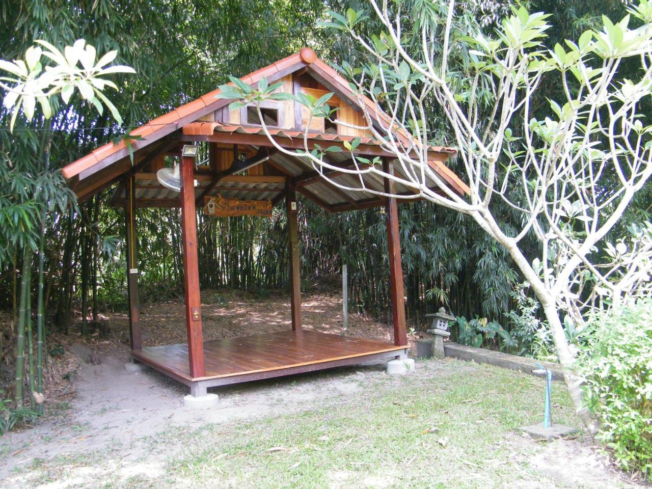 Ban Tha Sai Ya Teng Homestay מראה חיצוני תמונה