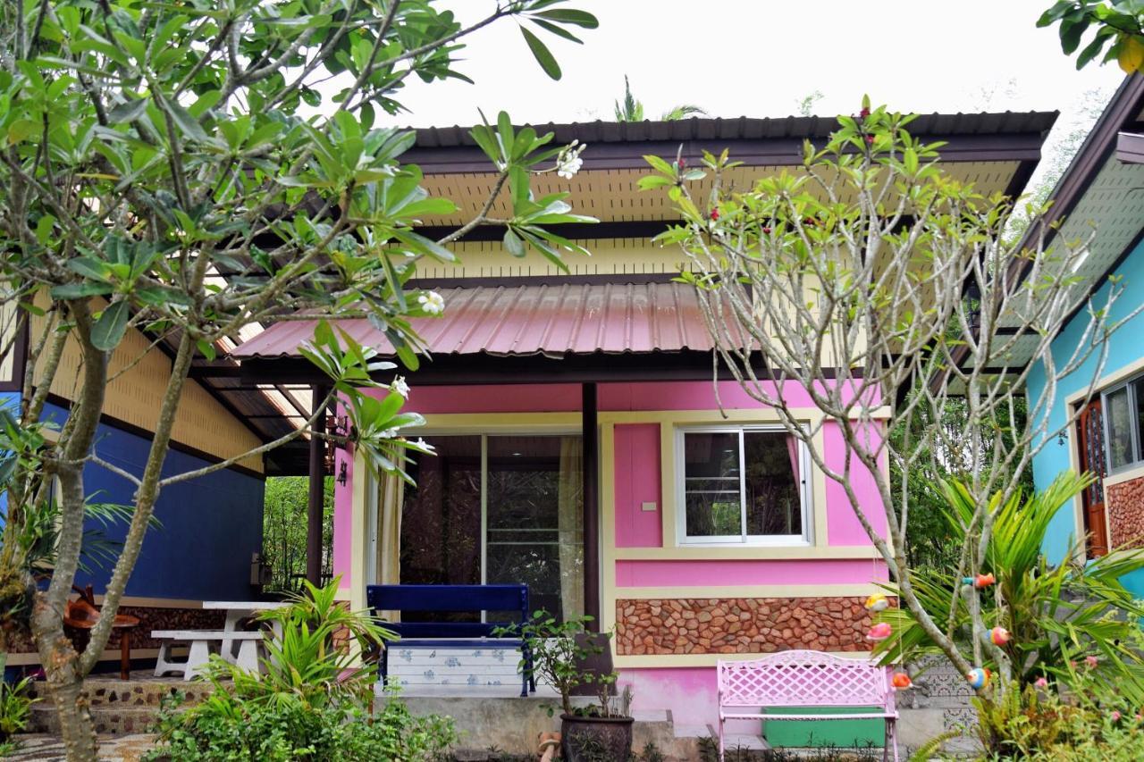Ban Tha Sai Ya Teng Homestay מראה חיצוני תמונה
