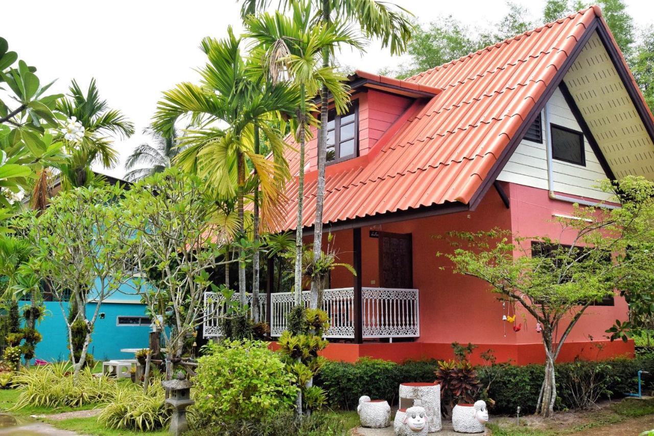 Ban Tha Sai Ya Teng Homestay מראה חיצוני תמונה